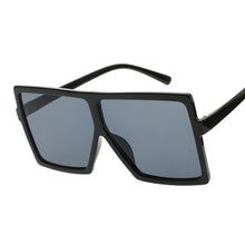 Load image into Gallery viewer, Sunglasses Square Women Sun Glasses Female Eyewear Eyeglasses Plastic Frame Clear Lens UV400 Shade Fashion Driving New