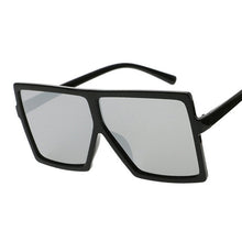 Load image into Gallery viewer, Sunglasses Square Women Sun Glasses Female Eyewear Eyeglasses Plastic Frame Clear Lens UV400 Shade Fashion Driving New