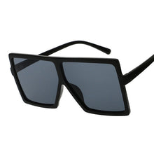Load image into Gallery viewer, Sunglasses Square Women Sun Glasses Female Eyewear Eyeglasses Plastic Frame Clear Lens UV400 Shade Fashion Driving New
