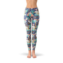 Load image into Gallery viewer, Womens Sloth Leggings