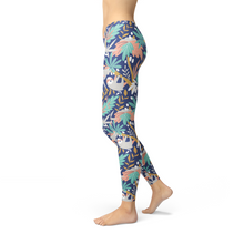 Load image into Gallery viewer, Womens Sloth Leggings
